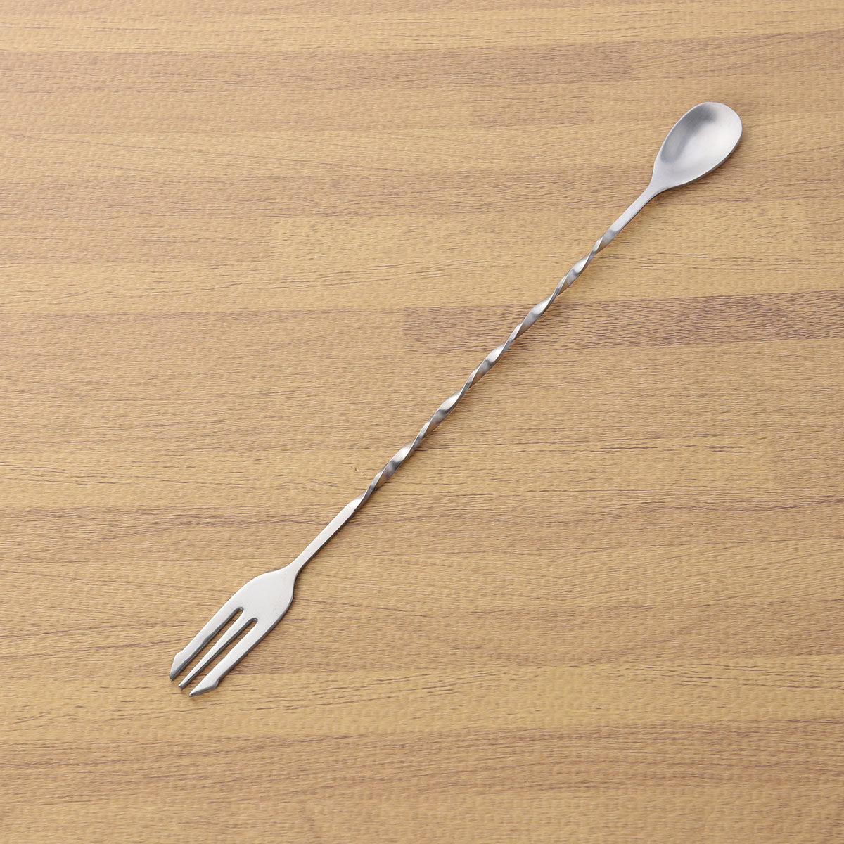 Bar Spoon Twisted - ملعقة ملتوية من الفولاذ المقاوم للصدأ،