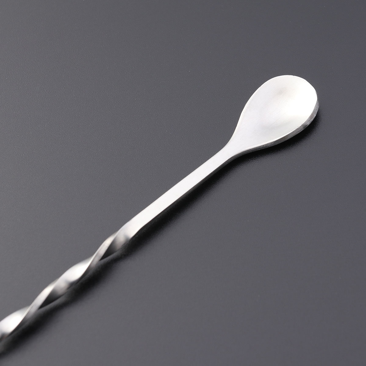 Bar Spoon Twisted - ملعقة ملتوية من الفولاذ المقاوم للصدأ