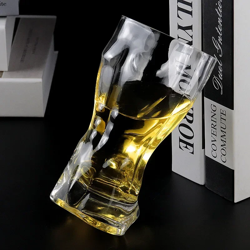 الإبداعية البيرة نظارات الجسم  - مراجعة Wine Beer Mixed Drinks وسعره