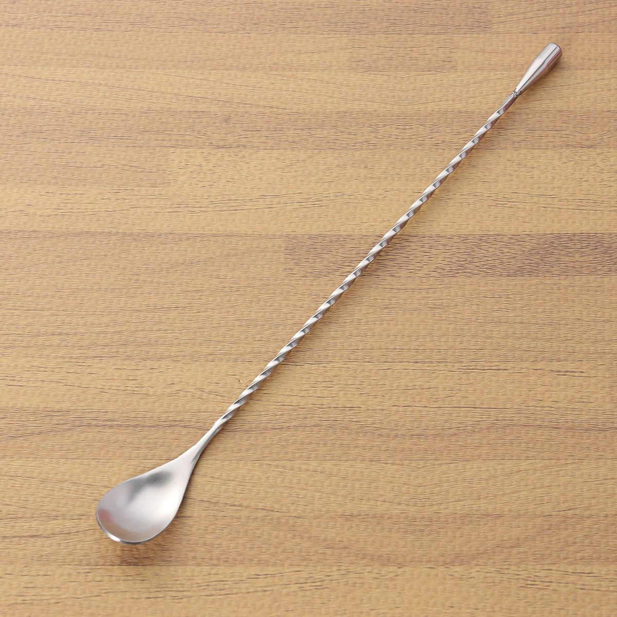 ملعقة كوكتيل احترافية من الفول - مراجعة Bar Spoon Twisted وسعره