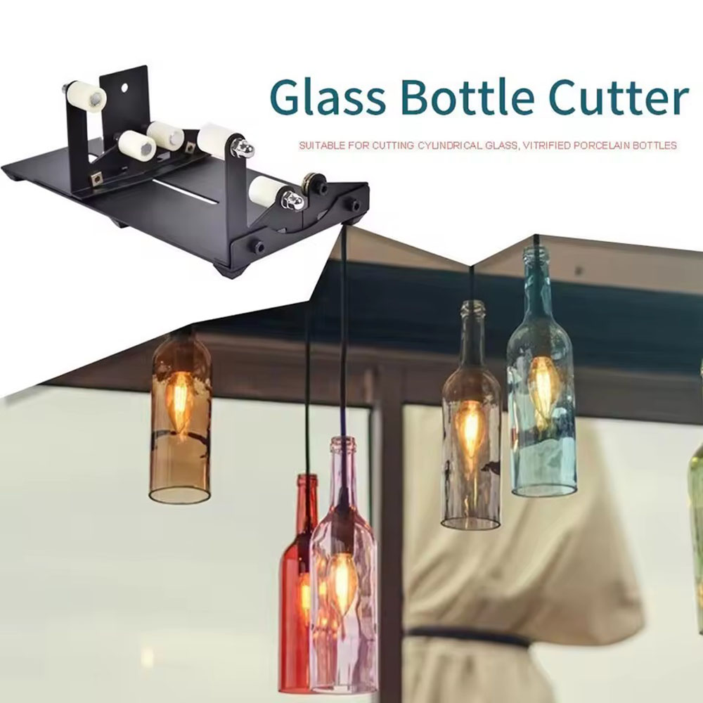 أداة قطع الزجاجات الزجاجية، آل - مراجعة Wine Beer World وسعره