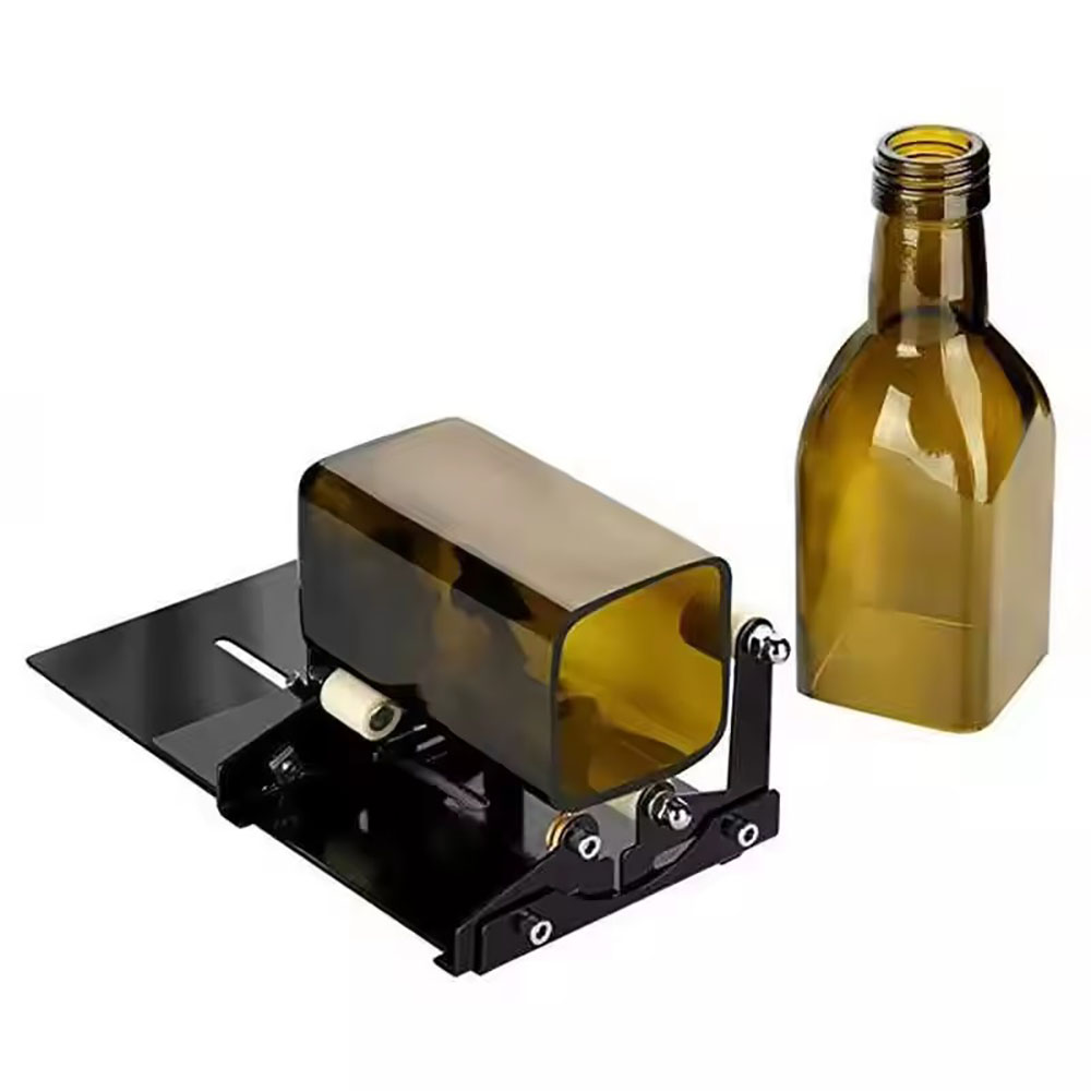 أداة قطع الزجاجات الزجاجية، آل - مراجعة Wine Beer World وسعره