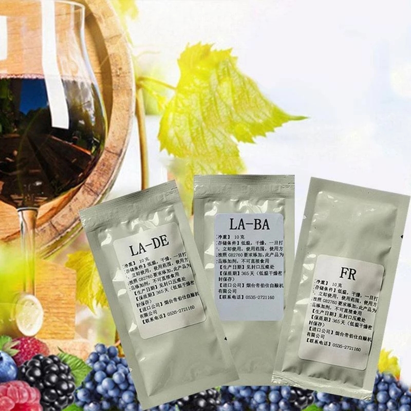 كيس خميرة النبيذ 5 جرام من الأ - مراجعة Wine To Beer Alcohol وسعره