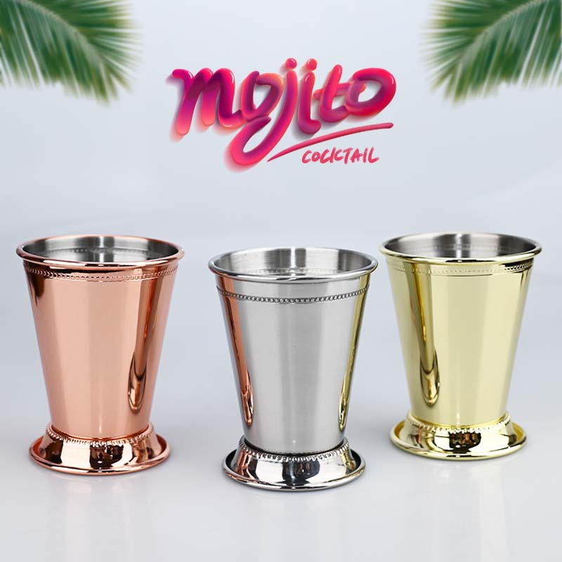 كوب من الجوليب بالنعناع للمشرو - مراجعة Wine Beer Mixed Drinks وسعره