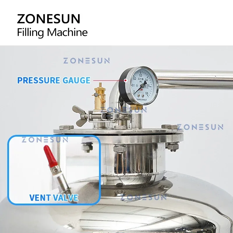 ZONESUN المشروبات الغازية آلة  - مراجعة Wine Beer And وسعره