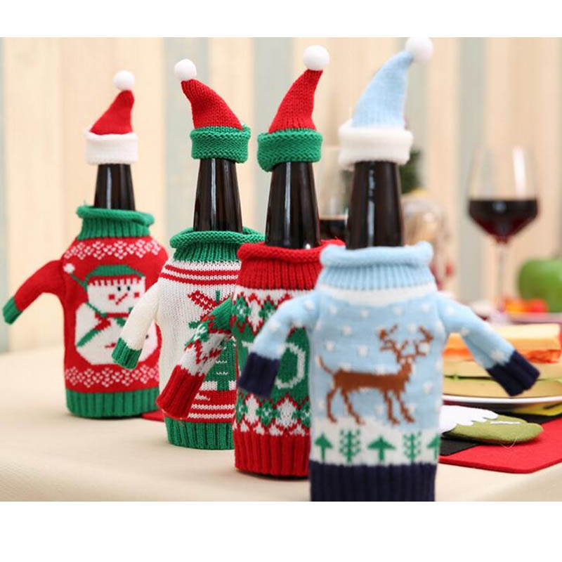 عيد الميلاد تزيين النبيذ الأحم - مراجعة Wine N Beer وسعره