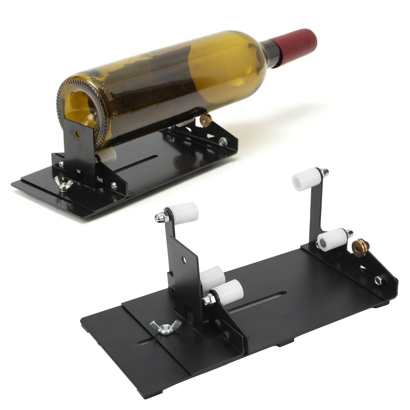 قاطع زجاجات يدوي الصنع، أدوات  - مراجعة Wine N Beer وسعره