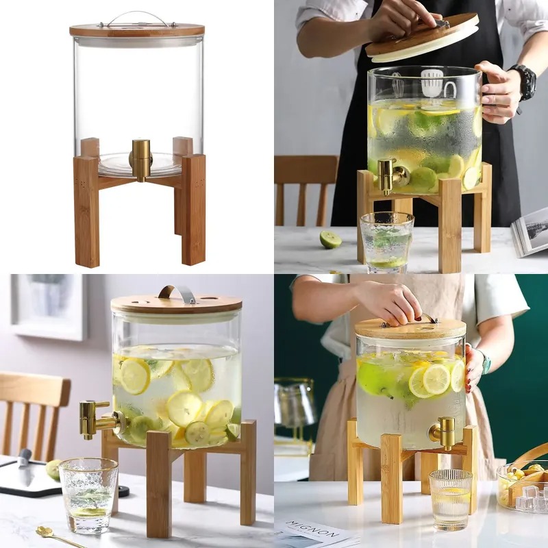 موزع مشروبات زجاجي مخصص بسعة ك - مراجعة Wine Beer Mixed Drinks وسعره